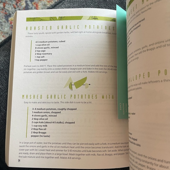 How It All Vegan!: Irresistible Recipes for an Animal-Free Diet CookBook - Picture 8 of 11
